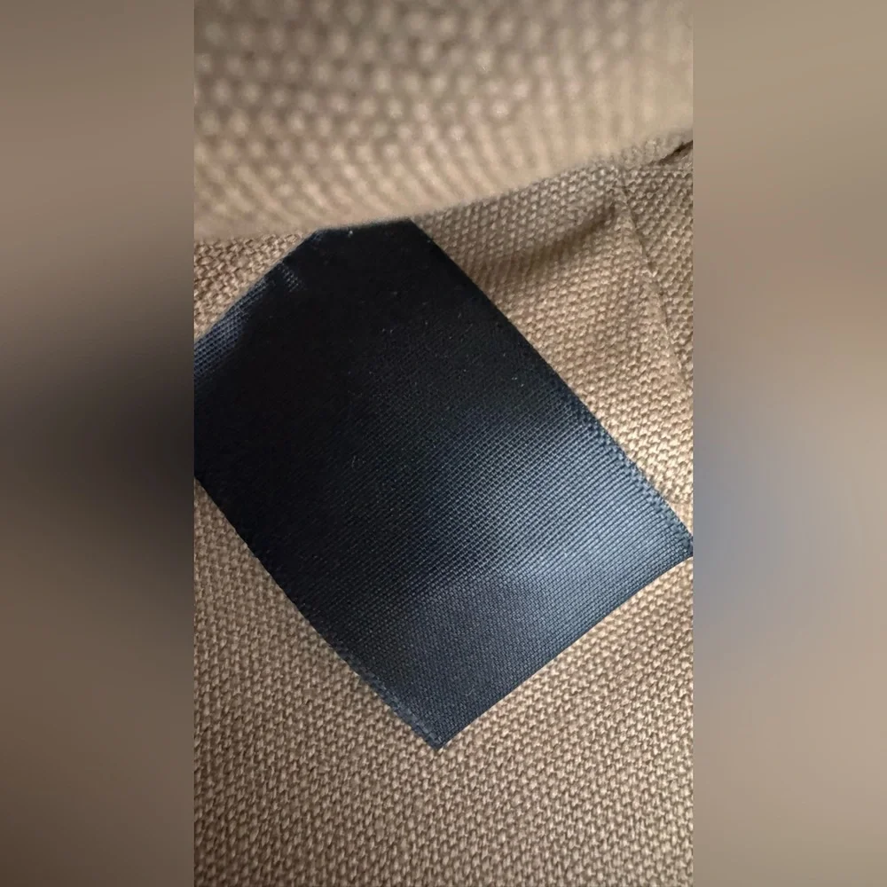 Madewell Bolo Suede Bag - Picture 11 of 16